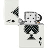 Зажигалка Zippo White Matte 48793