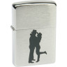 Zippo 200 Cowboy Couple