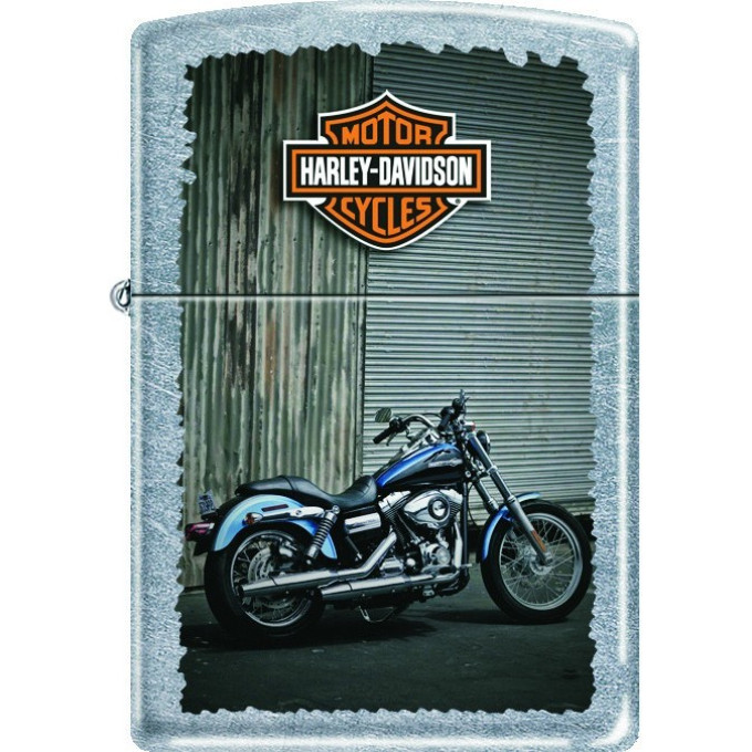 Зажигалка Zippo 207 Harley Bikes